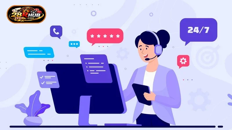 A complete experience through the Help Center