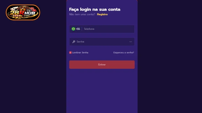 Advanced Yet Easy-to-Follow 28R Login Guide