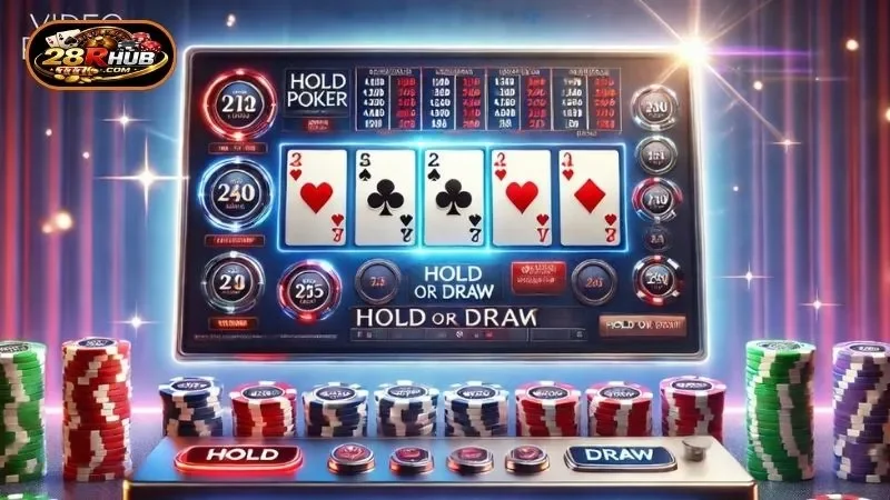 Creating a Strong Game Plan for Video Poker Victory