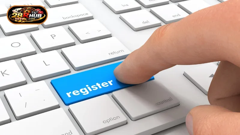 Easy-to-Follow Instructions in the 28R Registration Guide
