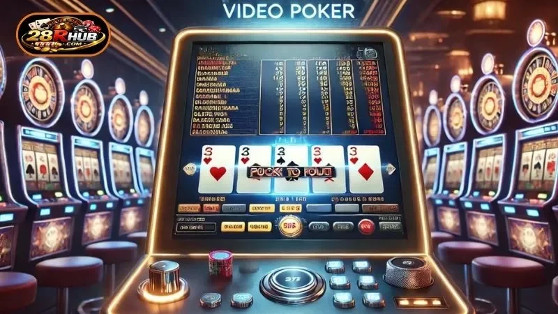 Exploring Advanced Features and Variants of Video Poker