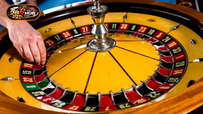 Introduction to the 28R Live Casino Section