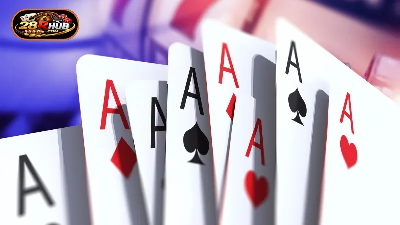 Leading Card and Table Game Selections at 28R