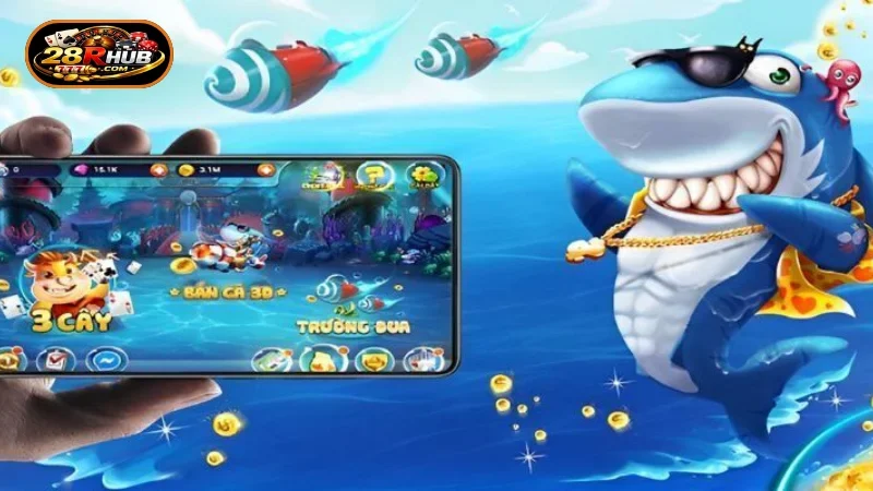 Most Popular Fishing Games to Experience at 28R