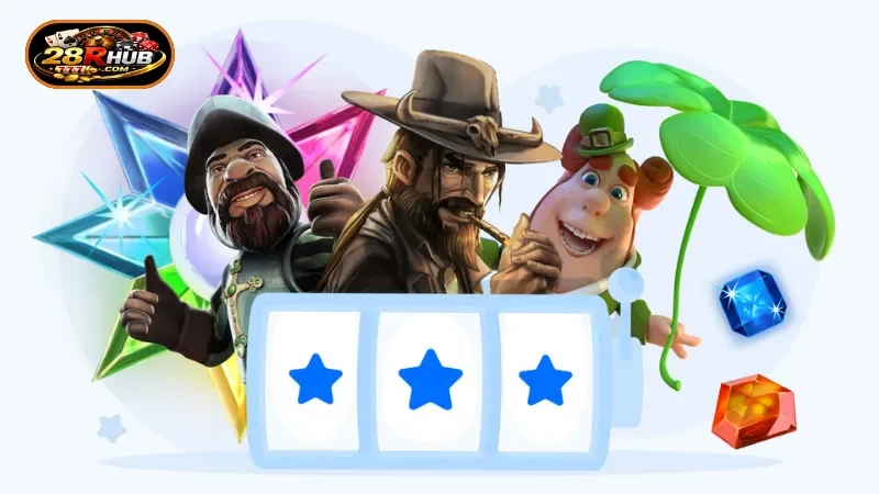 Premium High-Quality Slot Games
