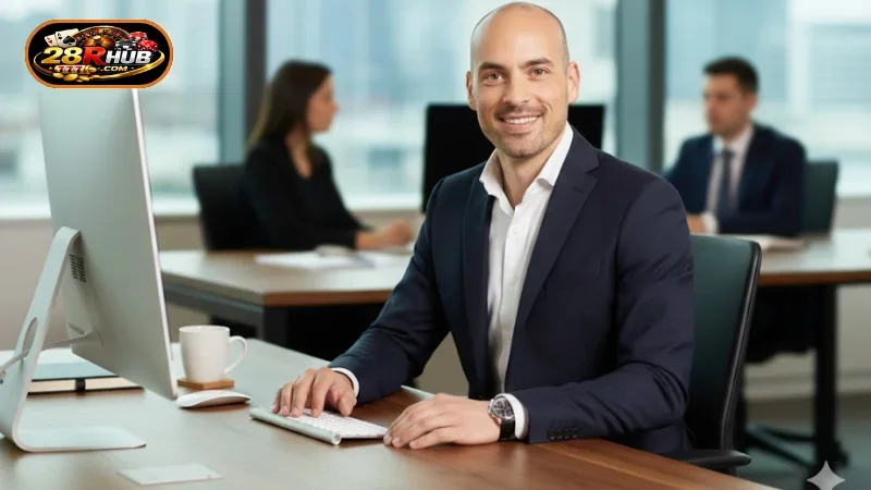 The Vision for iGaming’s Future by CEO 28R Ricardo Santos