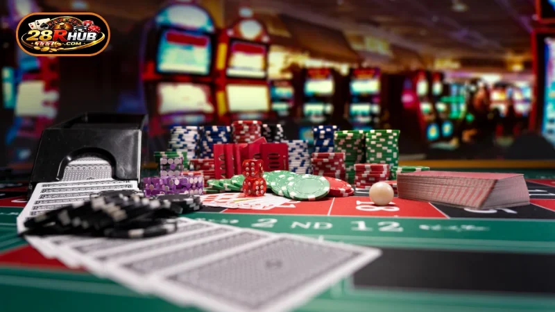 Top-Ranked Live Casino Games at 28R