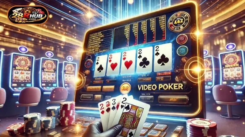 Video Poker is the Smartest Choice for Brazilian Players