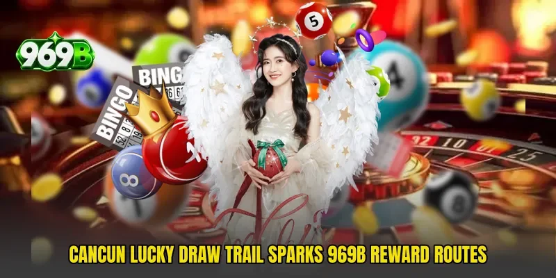 Cancun Lucky Draw Trail Sparks 969b Reward Routes
